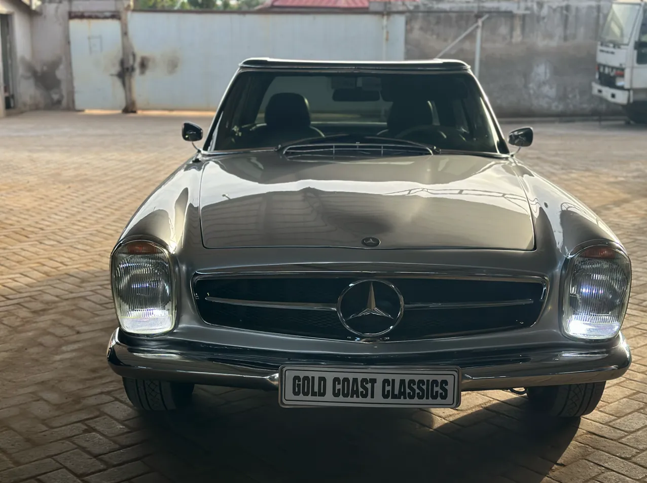 Classic Mercedes